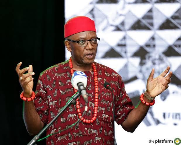 It is unwise to tell your wife any uncomplimentary thing that your sister or family member says about her - Joe Abah tells married men
